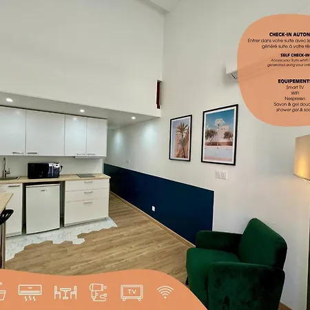 Elyaze Apartment