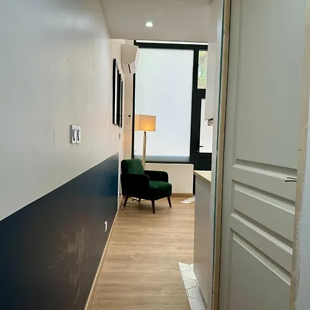 Elyaze Apartment